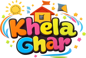 khela ghar মূল লোগো